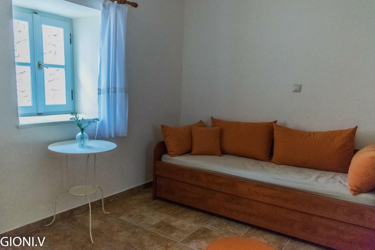 Angeliko'S Vourgaris Stone House Villa Hydra  Buitenkant foto