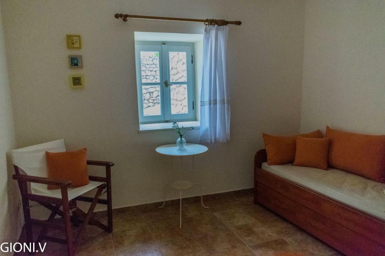 Angeliko'S Vourgaris Stone House Villa Hydra  Buitenkant foto