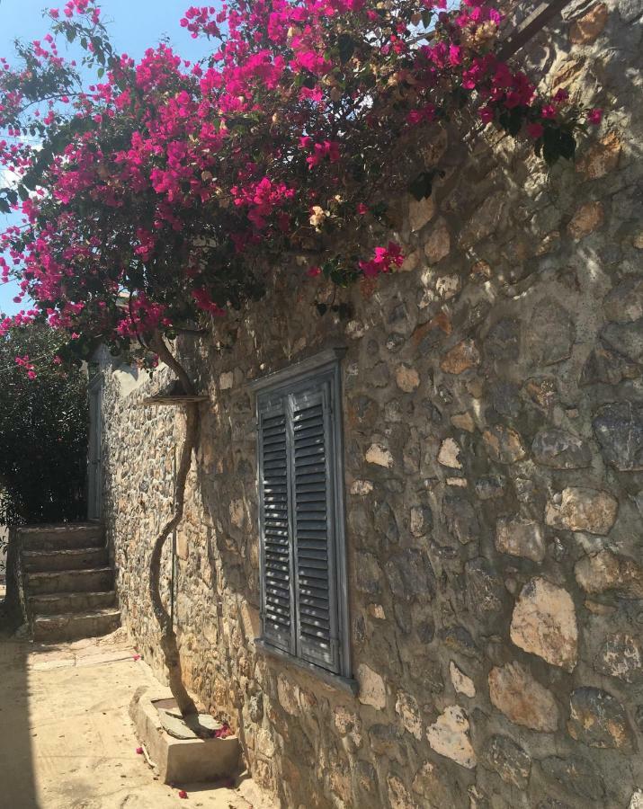 Angeliko'S Vourgaris Stone House Villa Hydra  Buitenkant foto
