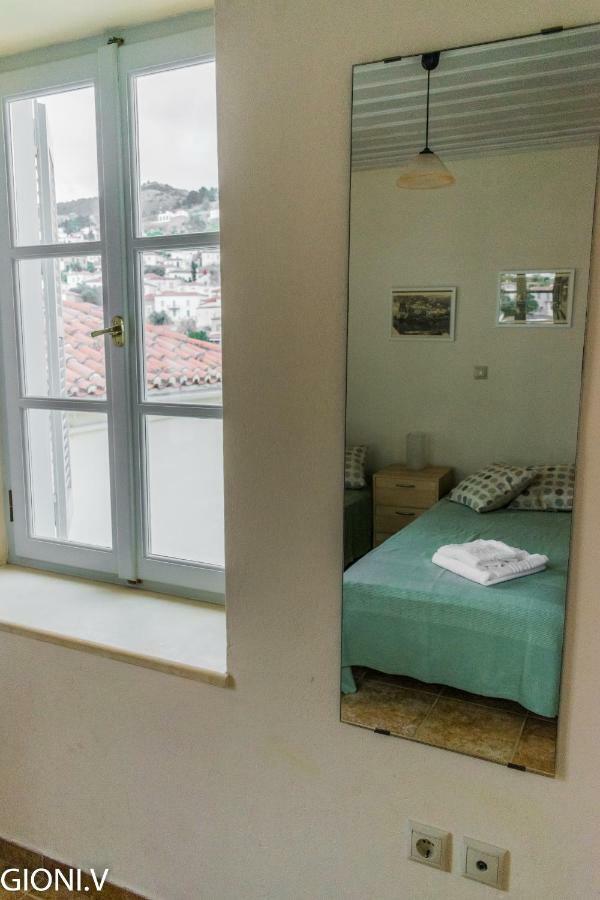 Angeliko'S Vourgaris Stone House Villa Hydra  Buitenkant foto